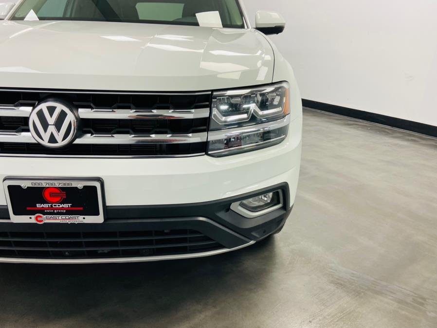 Used Volkswagen Atlas 3.6L V6 SEL Premium 4MOTION 2018 | East Coast Auto Group. Linden, New Jersey Used Volkswagen Atlas 3.6L V6 SEL Premium 4MOTION 2018 | East Coast Auto Group. Linden, New Jersey
