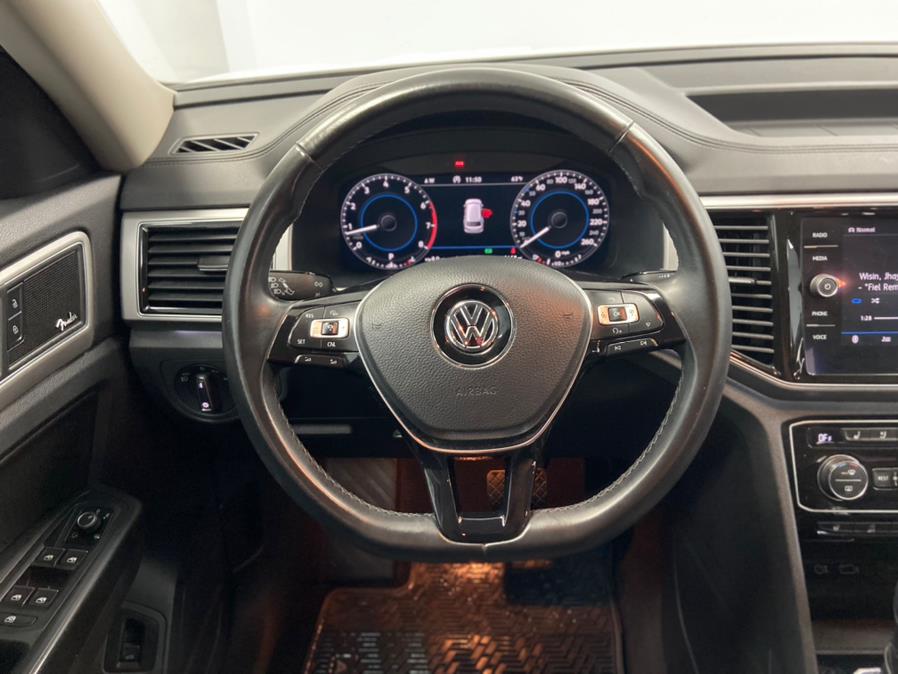 Used Volkswagen Atlas 3.6L V6 SEL Premium 4MOTION 2018 | East Coast Auto Group. Linden, New Jersey Used Volkswagen Atlas 3.6L V6 SEL Premium 4MOTION 2018 | East Coast Auto Group. Linden, New Jersey