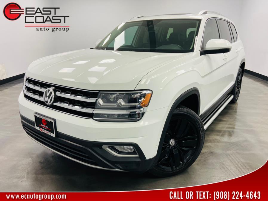 2018 Volkswagen Atlas 3.6L V6 SEL Premium 4MOTION, available for sale in Linden, New Jersey | East Coast Auto Group. Linden, New Jersey