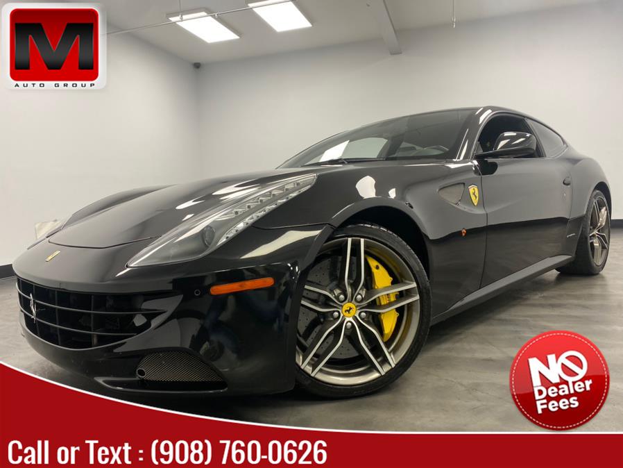 Used Ferrari FF 2dr HB 2014 | M Auto Group. Elizabeth, New Jersey Used Ferrari FF 2dr HB 2014 | M Auto Group. Elizabeth, New Jersey