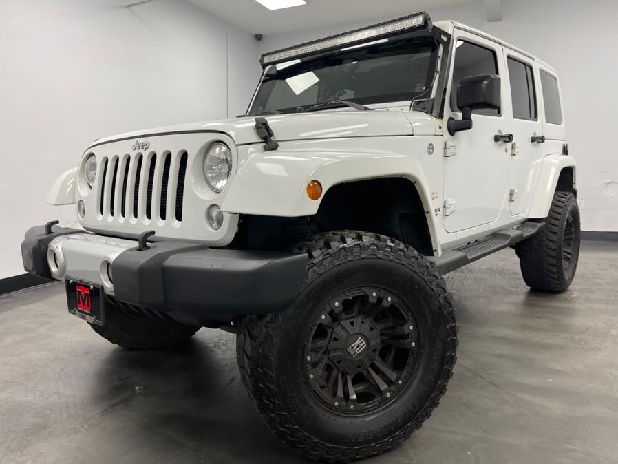 Used Jeep Wrangler Unlimited 4WD 4dr Sahara 2014 | M Auto Group. Elizabeth, New Jersey Used Jeep Wrangler Unlimited 4WD 4dr Sahara 2014 | M Auto Group. Elizabeth, New Jersey
