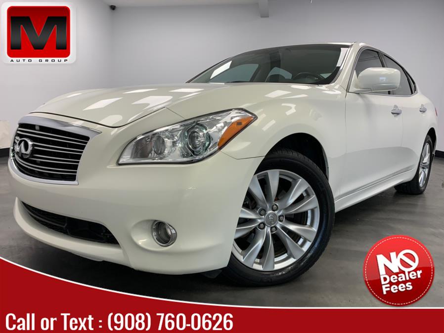 Used Infiniti M37 4dr Sdn AWD 2011 | M Auto Group. Elizabeth, New Jersey Used Infiniti M37 4dr Sdn AWD 2011 | M Auto Group. Elizabeth, New Jersey
