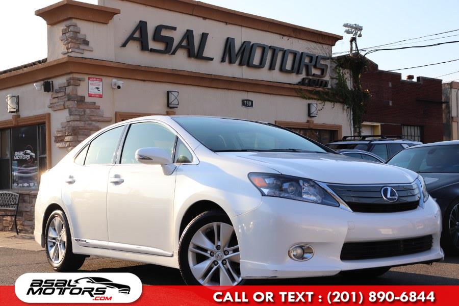 2010 Lexus HS 250h 4dr Sdn Hybrid, available for sale in East Rutherford, New Jersey | Asal Motors. East Rutherford, New Jersey