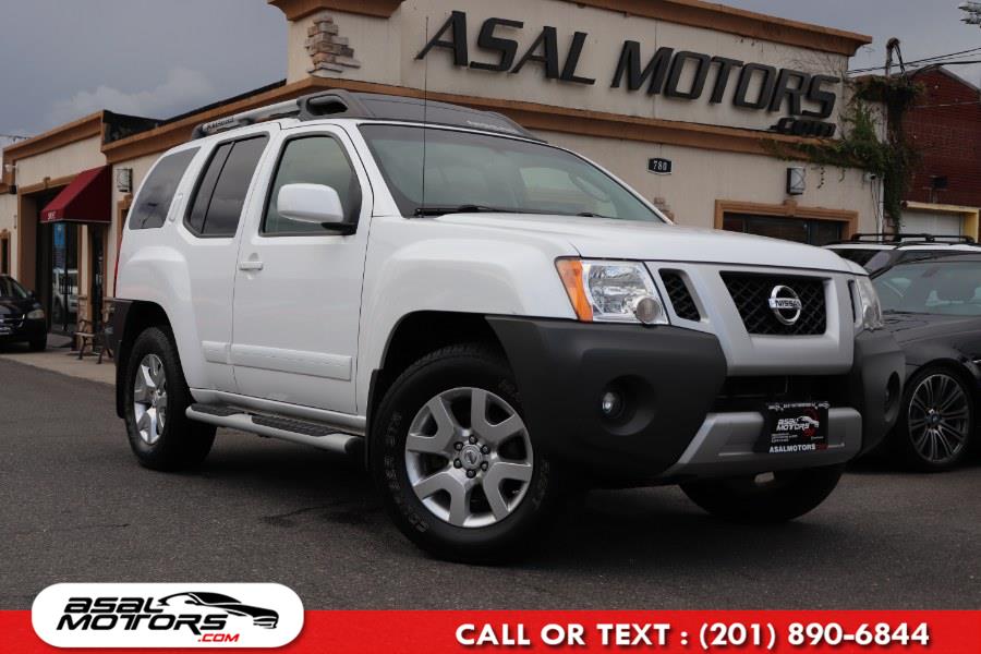 2009 Nissan Xterra 4WD 4dr Auto S, available for sale in East Rutherford, New Jersey | Asal Motors. East Rutherford, New Jersey