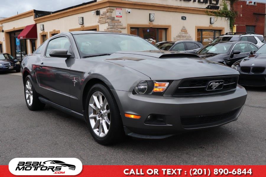 Used Ford Mustang 2dr Cpe V6 2010 | Asal Motors. East Rutherford, New Jersey