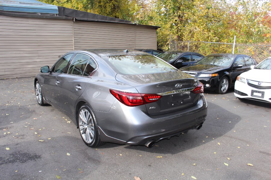 2018 INFINITI Q50 LUXE AWD 3.0t LUXE AWD, available for sale in Paterson, New Jersey | Xcell Motors LLC. Paterson, New Jersey 2018 INFINITI Q50 LUXE AWD 3.0t LUXE AWD, available for sale in Paterson, New Jersey | Xcell Motors LLC. Paterson, New Jersey