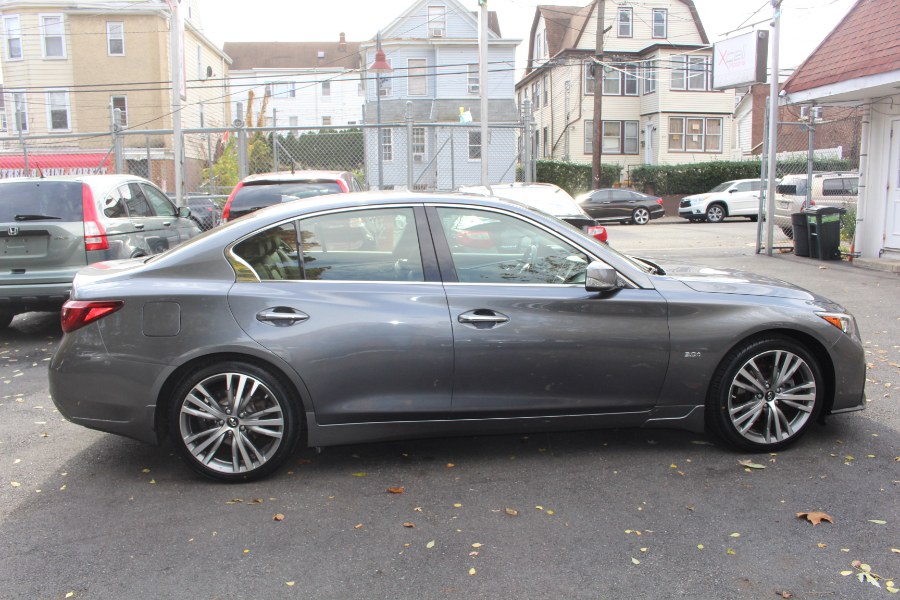 2018 INFINITI Q50 LUXE AWD 3.0t LUXE AWD, available for sale in Paterson, New Jersey | Xcell Motors LLC. Paterson, New Jersey 2018 INFINITI Q50 LUXE AWD 3.0t LUXE AWD, available for sale in Paterson, New Jersey | Xcell Motors LLC. Paterson, New Jersey