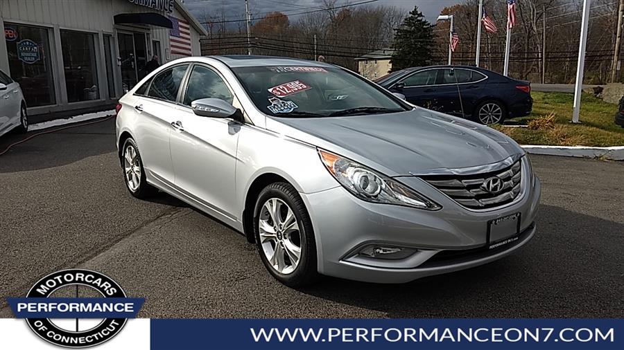 2011 Hyundai Sonata 4dr Sdn 2.4L Auto Ltd *Ltd Avail*, available for sale in Wilton, Connecticut | Performance Motor Cars Of Connecticut LLC. Wilton, Connecticut