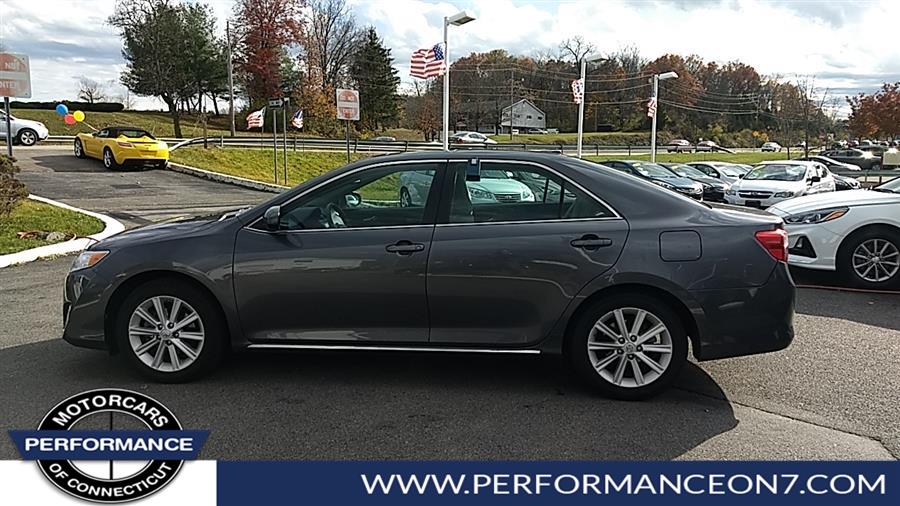 Used Toyota Camry 2014.5 4dr Sdn I4 Auto XLE (Natl) 2014 | Performance Motor Cars Of Connecticut LLC. Wilton, Connecticut Used Toyota Camry 2014.5 4dr Sdn I4 Auto XLE (Natl) 2014 | Performance Motor Cars Of Connecticut LLC. Wilton, Connecticut