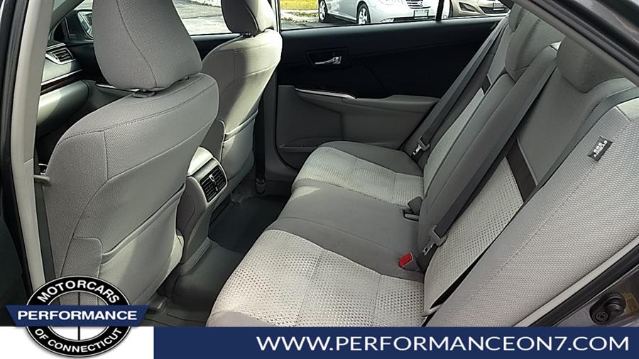 Used Toyota Camry 2014.5 4dr Sdn I4 Auto XLE (Natl) 2014 | Performance Motor Cars Of Connecticut LLC. Wilton, Connecticut Used Toyota Camry 2014.5 4dr Sdn I4 Auto XLE (Natl) 2014 | Performance Motor Cars Of Connecticut LLC. Wilton, Connecticut