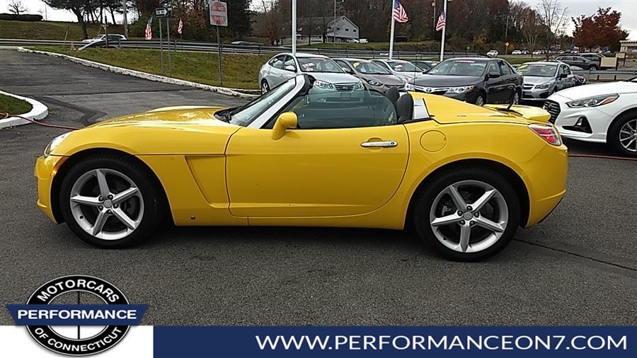 Used Saturn Sky 2dr Conv 2007 | Performance Motor Cars Of Connecticut LLC. Wilton, Connecticut Used Saturn Sky 2dr Conv 2007 | Performance Motor Cars Of Connecticut LLC. Wilton, Connecticut