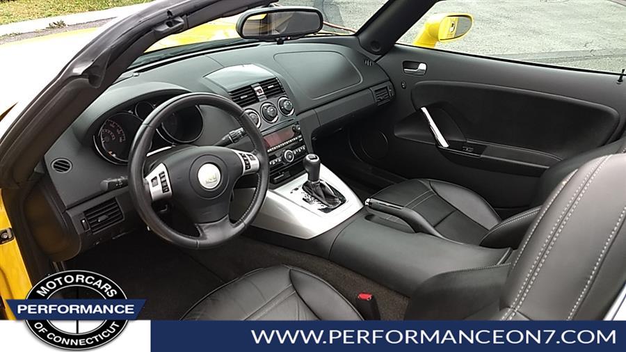 Used Saturn Sky 2dr Conv 2007 | Performance Motor Cars Of Connecticut LLC. Wilton, Connecticut Used Saturn Sky 2dr Conv 2007 | Performance Motor Cars Of Connecticut LLC. Wilton, Connecticut