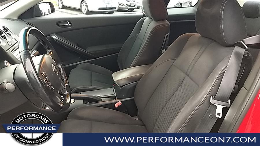 2012 Nissan Altima 2dr Cpe I4 CVT 2.5 S, available for sale in Wilton, Connecticut | Performance Motor Cars Of Connecticut LLC. Wilton, Connecticut 2012 Nissan Altima 2dr Cpe I4 CVT 2.5 S, available for sale in Wilton, Connecticut | Performance Motor Cars Of Connecticut LLC. Wilton, Connecticut