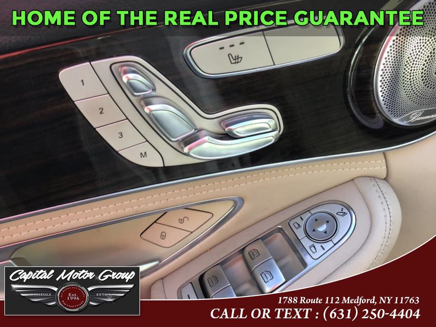 Used Mercedes-Benz C-Class 4dr Sdn C300 Luxury 4MATIC 2015 | Capital Motor Group Inc. Medford, New York Used Mercedes-Benz C-Class 4dr Sdn C300 Luxury 4MATIC 2015 | Capital Motor Group Inc. Medford, New York