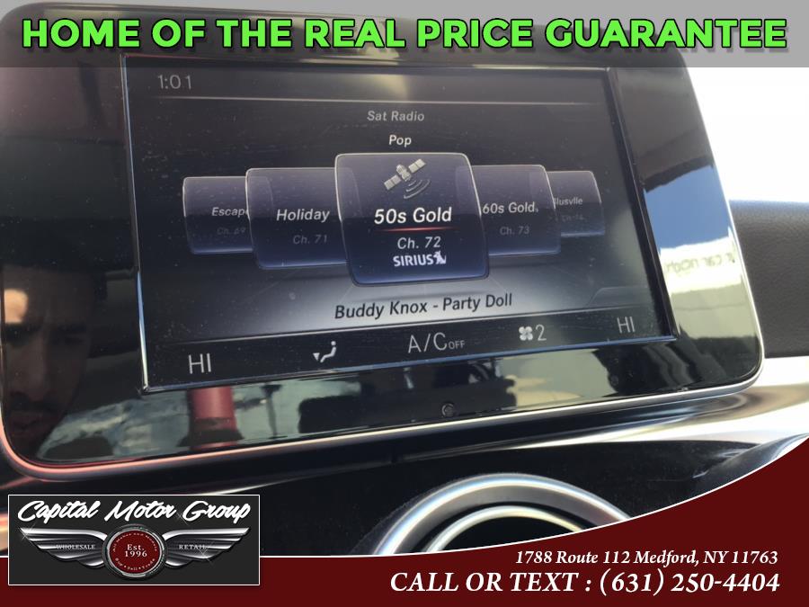Used Mercedes-Benz C-Class 4dr Sdn C300 Luxury 4MATIC 2015 | Capital Motor Group Inc. Medford, New York Used Mercedes-Benz C-Class 4dr Sdn C300 Luxury 4MATIC 2015 | Capital Motor Group Inc. Medford, New York