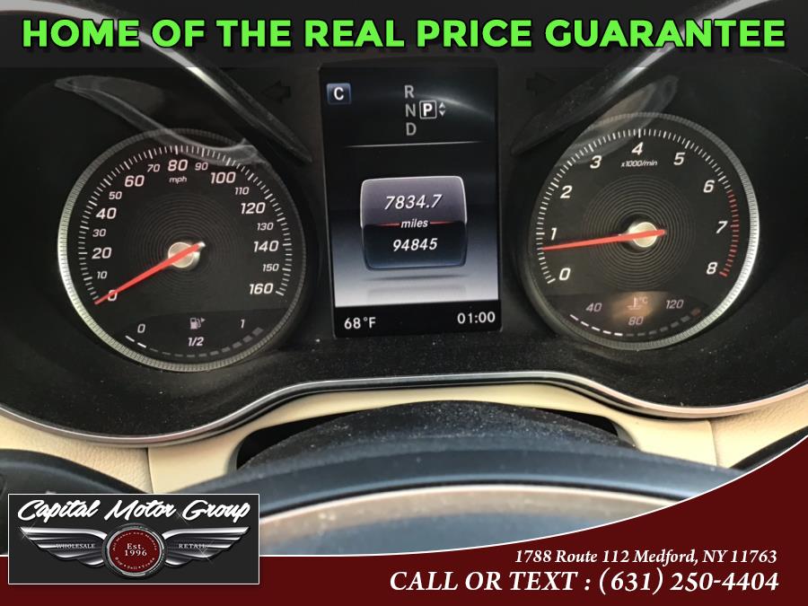Used Mercedes-Benz C-Class 4dr Sdn C300 Luxury 4MATIC 2015 | Capital Motor Group Inc. Medford, New York Used Mercedes-Benz C-Class 4dr Sdn C300 Luxury 4MATIC 2015 | Capital Motor Group Inc. Medford, New York