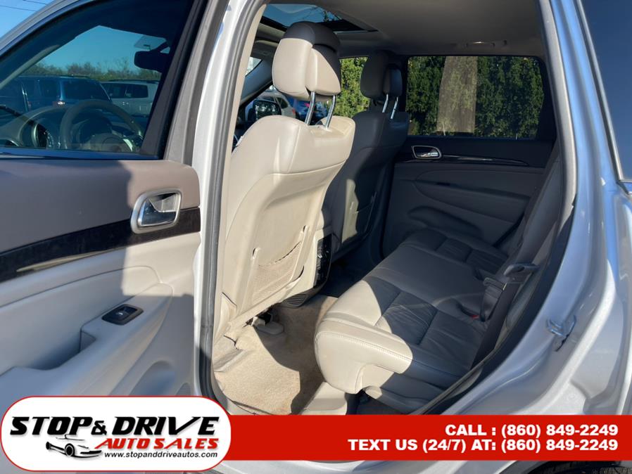 2012 Jeep Grand Cherokee RWD 4dr Laredo, available for sale in East Windsor, Connecticut | Stop & Drive Auto Sales. East Windsor, Connecticut 2012 Jeep Grand Cherokee RWD 4dr Laredo, available for sale in East Windsor, Connecticut | Stop & Drive Auto Sales. East Windsor, Connecticut