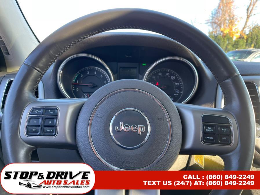 2012 Jeep Grand Cherokee RWD 4dr Laredo, available for sale in East Windsor, Connecticut | Stop & Drive Auto Sales. East Windsor, Connecticut 2012 Jeep Grand Cherokee RWD 4dr Laredo, available for sale in East Windsor, Connecticut | Stop & Drive Auto Sales. East Windsor, Connecticut
