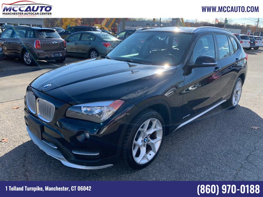 Used BMW X1 AWD 4dr xDrive28i 2015 | Manchester Autocar Center. Manchester, Connecticut