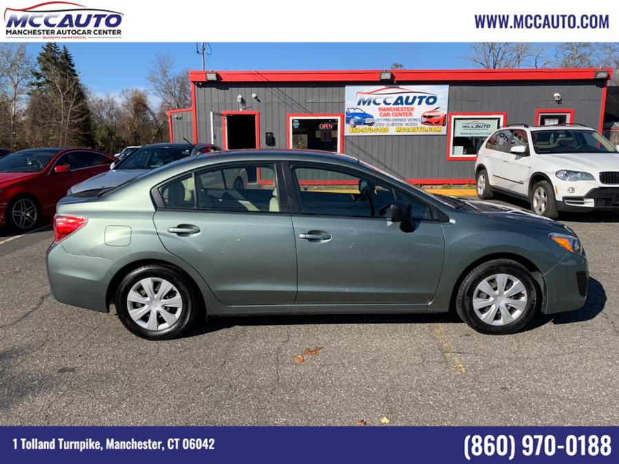 2014 Subaru Impreza Sedan 4dr Man 2.0i, available for sale in Manchester, Connecticut | Manchester Autocar Center. Manchester, Connecticut 2014 Subaru Impreza Sedan 4dr Man 2.0i, available for sale in Manchester, Connecticut | Manchester Autocar Center. Manchester, Connecticut