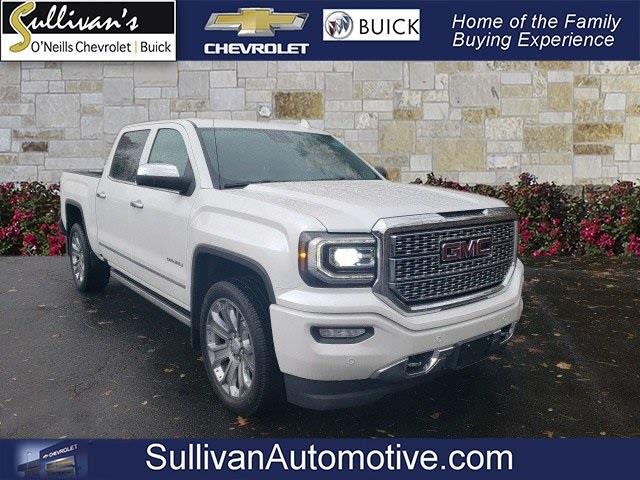 2018 GMC Sierra 1500 Denali, available for sale in Avon, Connecticut | Sullivan Automotive Group. Avon, Connecticut