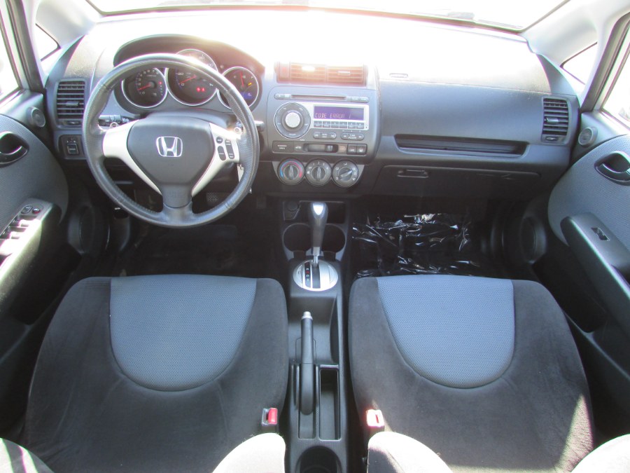 2008 Honda Fit Sport photo