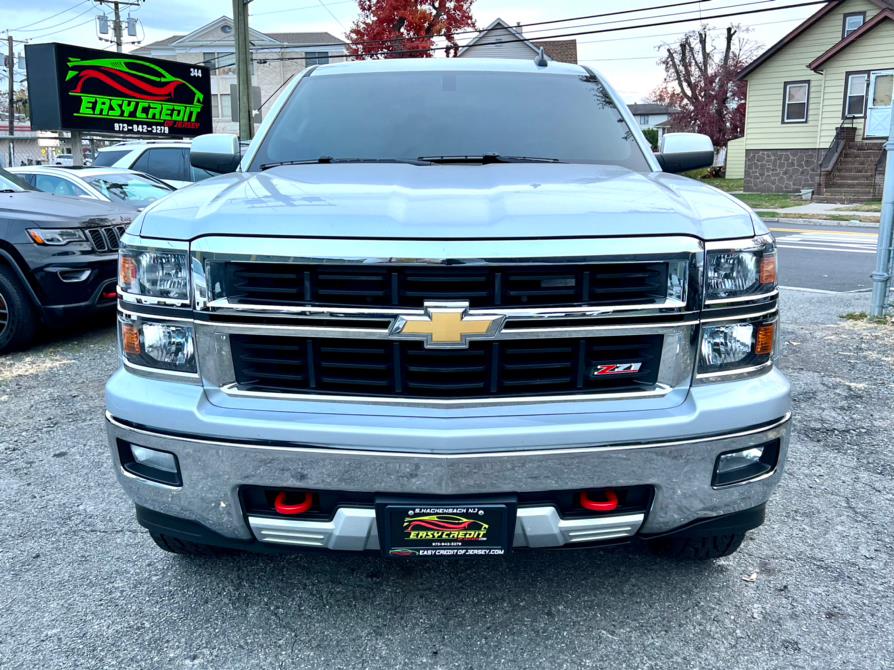Used Chevrolet Silverado 1500 4WD Crew Cab 143.5" LT Z71 2015 | Easy Credit of Jersey. South Hackensack, New Jersey