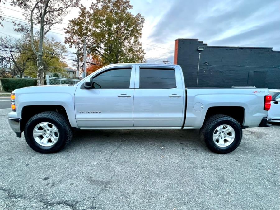 Used Chevrolet Silverado 1500 4WD Crew Cab 143.5" LT Z71 2015 | Easy Credit of Jersey. Little Ferry, New Jersey
