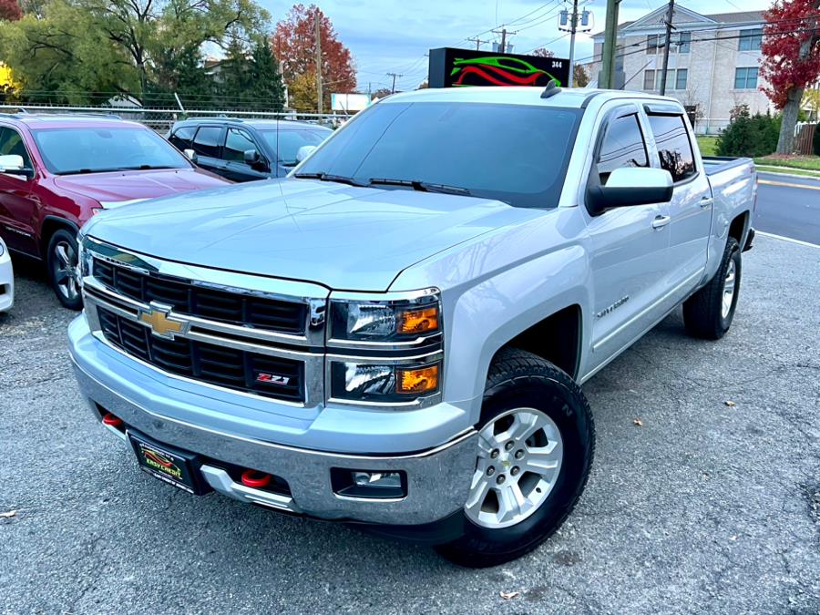 Used Chevrolet Silverado 1500 4WD Crew Cab 143.5" LT Z71 2015 | Easy Credit of Jersey. South Hackensack, New Jersey