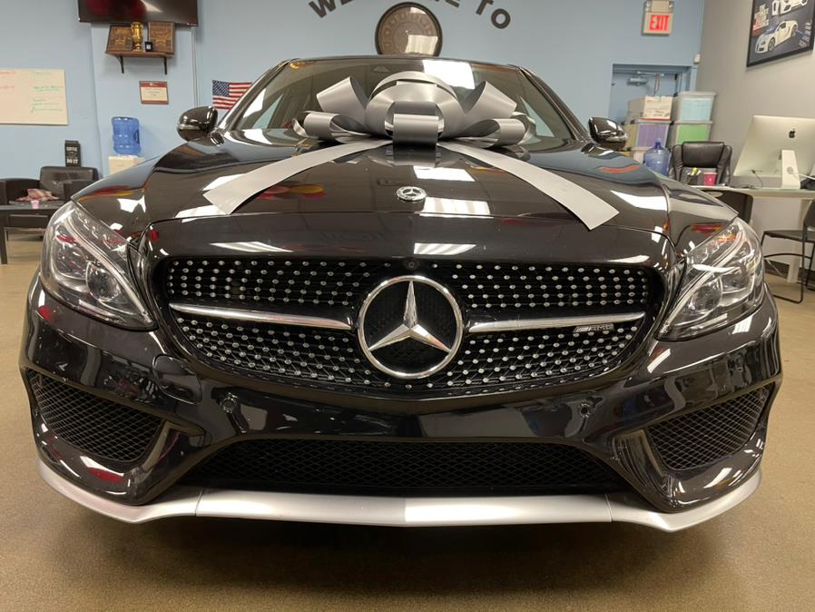 2018 Mercedes-Benz C-Class AMG C 43 4MATIC Sedan, available for sale in Inwood, New York | 5 Towns Drive. Inwood, New York 2018 Mercedes-Benz C-Class AMG C 43 4MATIC Sedan, available for sale in Inwood, New York | 5 Towns Drive. Inwood, New York
