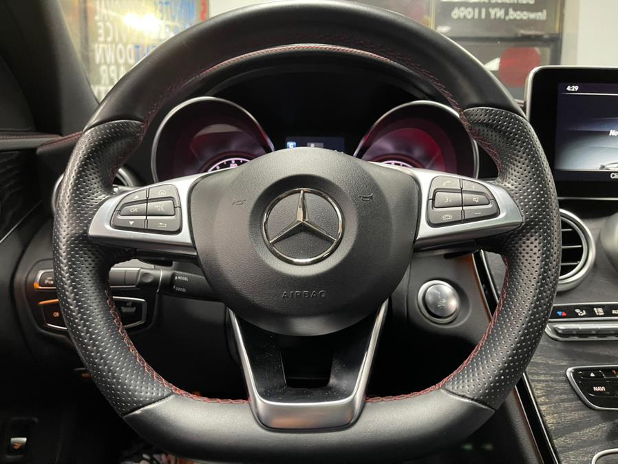 2018 Mercedes-Benz C-Class AMG C 43 4MATIC Sedan, available for sale in Inwood, New York | 5 Towns Drive. Inwood, New York 2018 Mercedes-Benz C-Class AMG C 43 4MATIC Sedan, available for sale in Inwood, New York | 5 Towns Drive. Inwood, New York