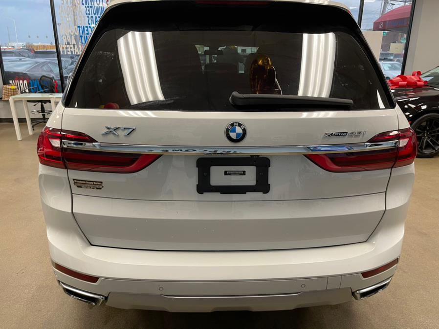 2020 BMW X7 xDrive40i Sports Activity Vehicle, available for sale in Inwood, New York | 5 Towns Drive. Inwood, New York 2020 BMW X7 xDrive40i Sports Activity Vehicle, available for sale in Inwood, New York | 5 Towns Drive. Inwood, New York