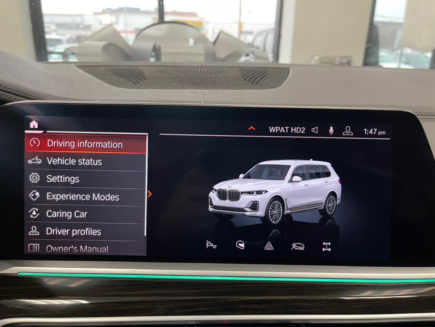2020 BMW X7 xDrive40i Sports Activity Vehicle, available for sale in Inwood, New York | 5 Towns Drive. Inwood, New York 2020 BMW X7 xDrive40i Sports Activity Vehicle, available for sale in Inwood, New York | 5 Towns Drive. Inwood, New York