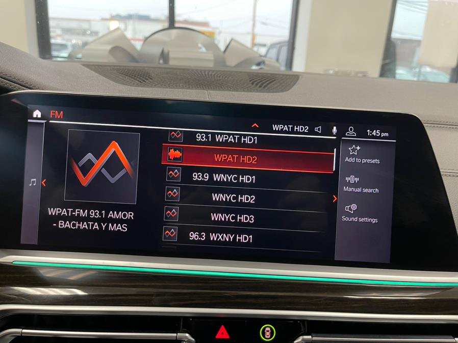 2020 BMW X7 xDrive40i Sports Activity Vehicle, available for sale in Inwood, New York | 5 Towns Drive. Inwood, New York 2020 BMW X7 xDrive40i Sports Activity Vehicle, available for sale in Inwood, New York | 5 Towns Drive. Inwood, New York