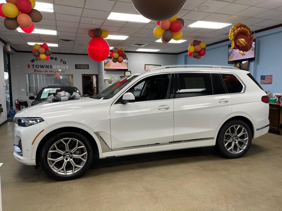 2020 BMW X7 xDrive40i Sports Activity Vehicle, available for sale in Inwood, New York | 5 Towns Drive. Inwood, New York 2020 BMW X7 xDrive40i Sports Activity Vehicle, available for sale in Inwood, New York | 5 Towns Drive. Inwood, New York