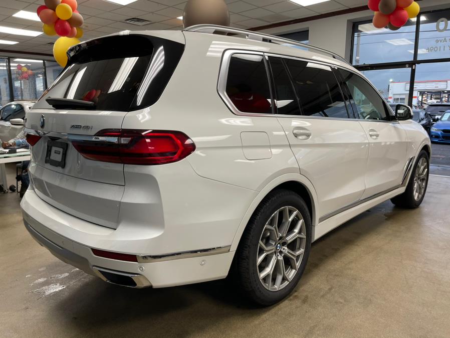 2020 BMW X7 xDrive40i Sports Activity Vehicle, available for sale in Inwood, New York | 5 Towns Drive. Inwood, New York 2020 BMW X7 xDrive40i Sports Activity Vehicle, available for sale in Inwood, New York | 5 Towns Drive. Inwood, New York