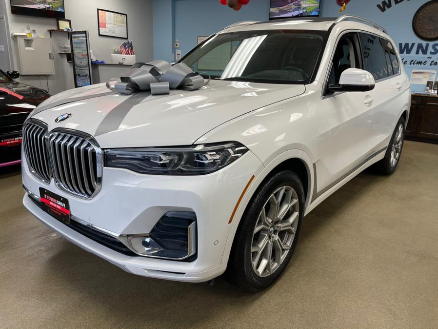 2020 BMW X7 xDrive40i Sports Activity Vehicle, available for sale in Inwood, New York | 5 Towns Drive. Inwood, New York 2020 BMW X7 xDrive40i Sports Activity Vehicle, available for sale in Inwood, New York | 5 Towns Drive. Inwood, New York