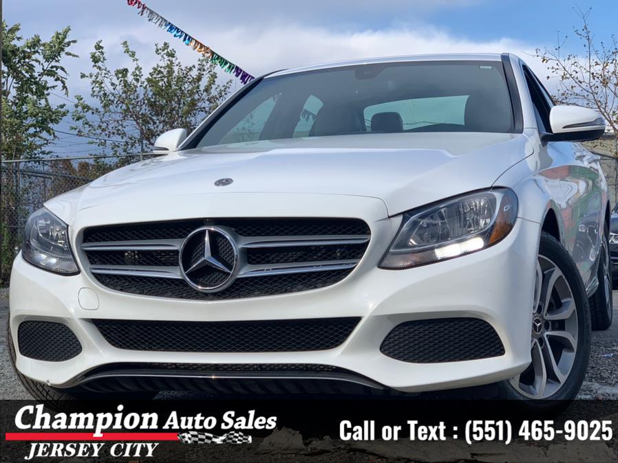 2018 Mercedes-Benz C-Class C 300 4MATIC Sedan, available for sale in Jersey City, New Jersey | Champion Auto Sales. Jersey City, New Jersey