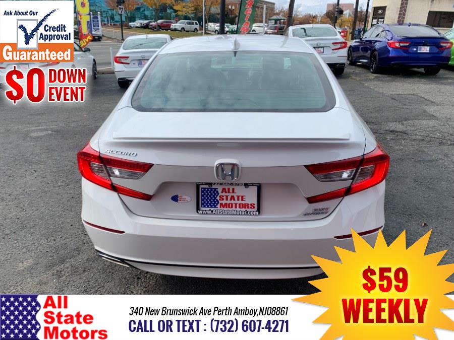 2018 Honda Accord Sedan Sport 2.0T Auto, available for sale in Perth Amboy, New Jersey | All State Motor Inc. Perth Amboy, New Jersey 2018 Honda Accord Sedan Sport 2.0T Auto, available for sale in Perth Amboy, New Jersey | All State Motor Inc. Perth Amboy, New Jersey
