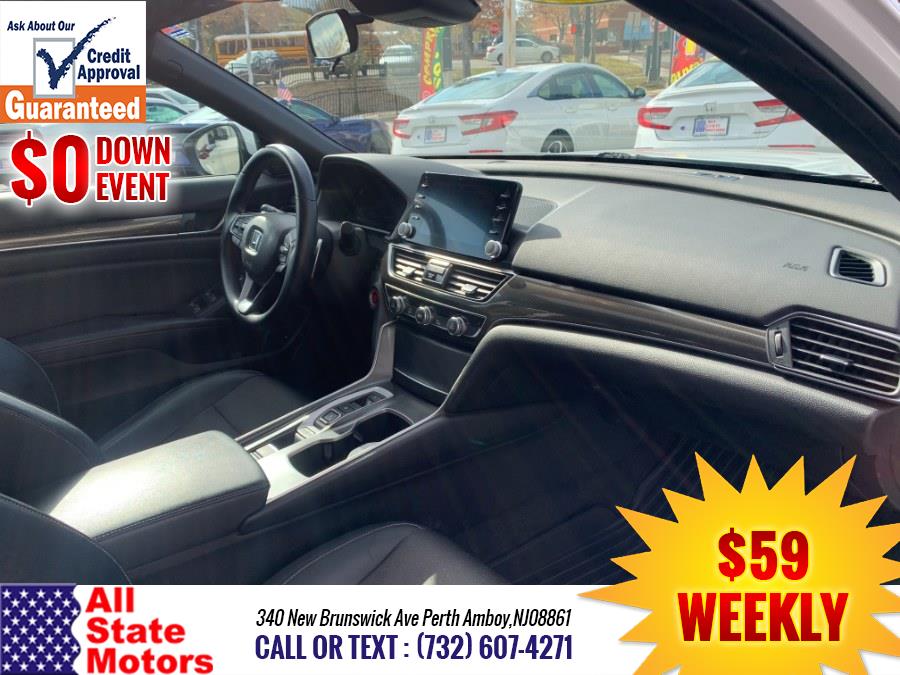 2018 Honda Accord Sedan Sport 2.0T Auto, available for sale in Perth Amboy, New Jersey | All State Motor Inc. Perth Amboy, New Jersey 2018 Honda Accord Sedan Sport 2.0T Auto, available for sale in Perth Amboy, New Jersey | All State Motor Inc. Perth Amboy, New Jersey