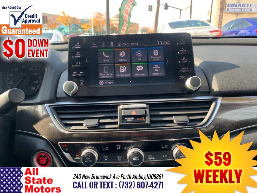 2018 Honda Accord Sedan Sport 2.0T Auto, available for sale in Perth Amboy, New Jersey | All State Motor Inc. Perth Amboy, New Jersey 2018 Honda Accord Sedan Sport 2.0T Auto, available for sale in Perth Amboy, New Jersey | All State Motor Inc. Perth Amboy, New Jersey
