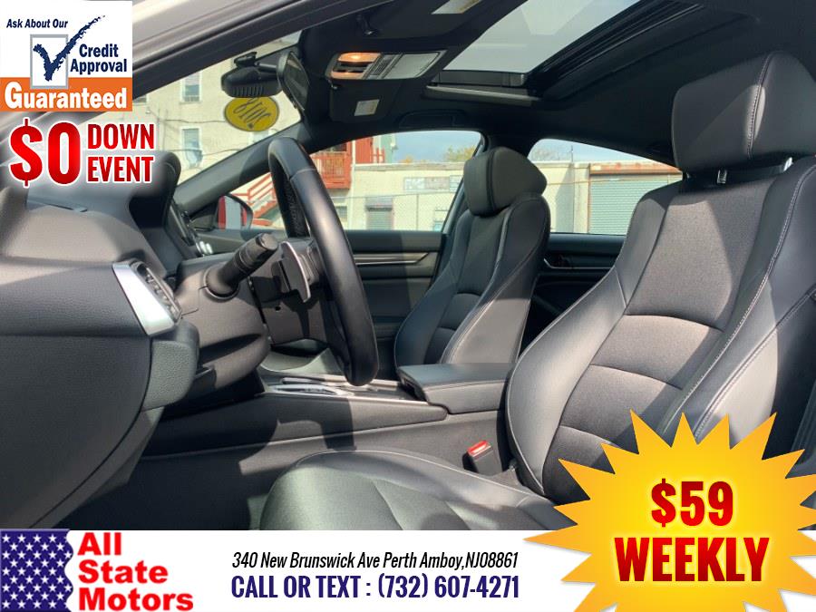 2018 Honda Accord Sedan Sport 2.0T Auto, available for sale in Perth Amboy, New Jersey | All State Motor Inc. Perth Amboy, New Jersey 2018 Honda Accord Sedan Sport 2.0T Auto, available for sale in Perth Amboy, New Jersey | All State Motor Inc. Perth Amboy, New Jersey