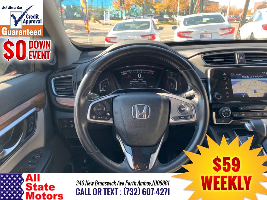 2017 Honda CR-V Touring AWD, available for sale in Perth Amboy, New Jersey | All State Motor Inc. Perth Amboy, New Jersey 2017 Honda CR-V Touring AWD, available for sale in Perth Amboy, New Jersey | All State Motor Inc. Perth Amboy, New Jersey