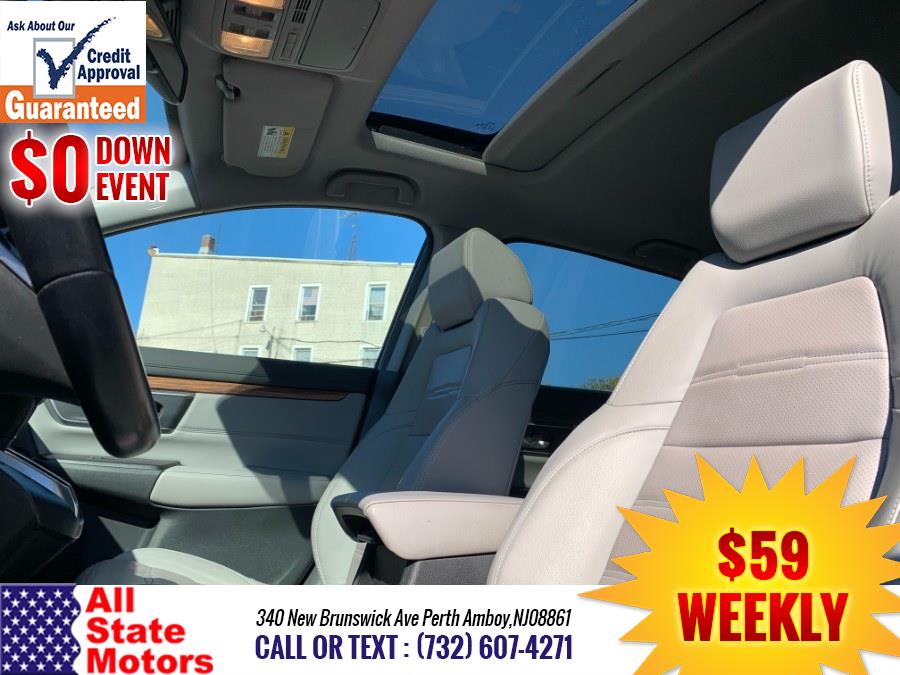 2017 Honda CR-V Touring AWD, available for sale in Perth Amboy, New Jersey | All State Motor Inc. Perth Amboy, New Jersey 2017 Honda CR-V Touring AWD, available for sale in Perth Amboy, New Jersey | All State Motor Inc. Perth Amboy, New Jersey
