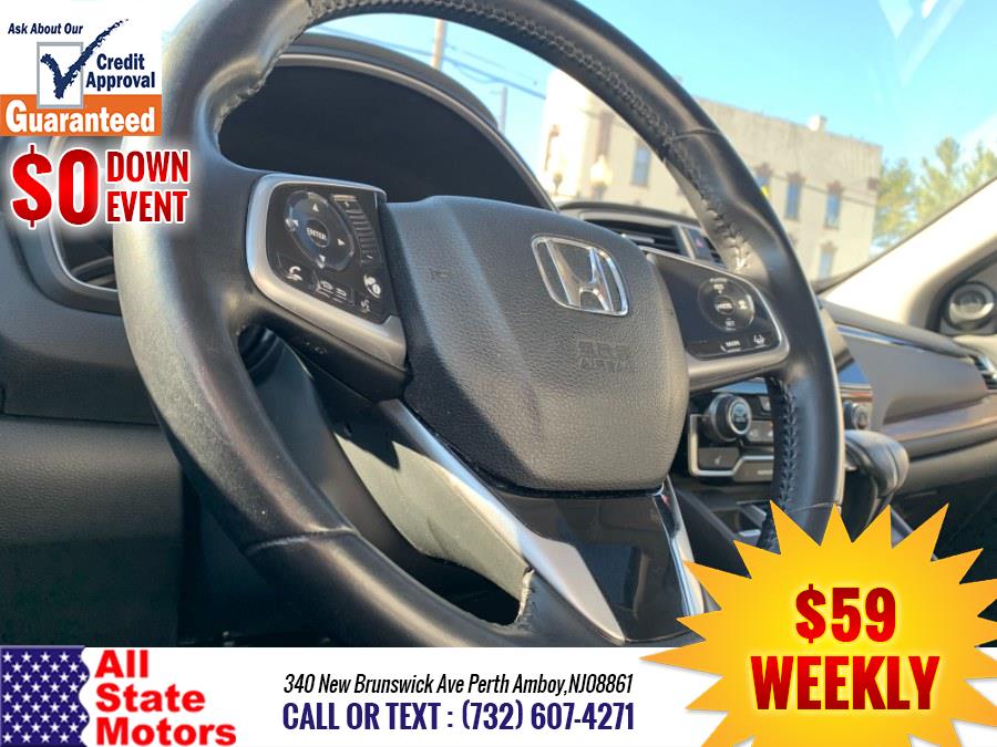 2017 Honda CR-V Touring AWD, available for sale in Perth Amboy, New Jersey | All State Motor Inc. Perth Amboy, New Jersey 2017 Honda CR-V Touring AWD, available for sale in Perth Amboy, New Jersey | All State Motor Inc. Perth Amboy, New Jersey