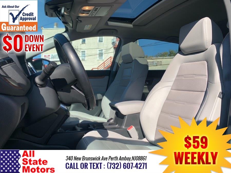 2017 Honda CR-V Touring AWD, available for sale in Perth Amboy, New Jersey | All State Motor Inc. Perth Amboy, New Jersey 2017 Honda CR-V Touring AWD, available for sale in Perth Amboy, New Jersey | All State Motor Inc. Perth Amboy, New Jersey