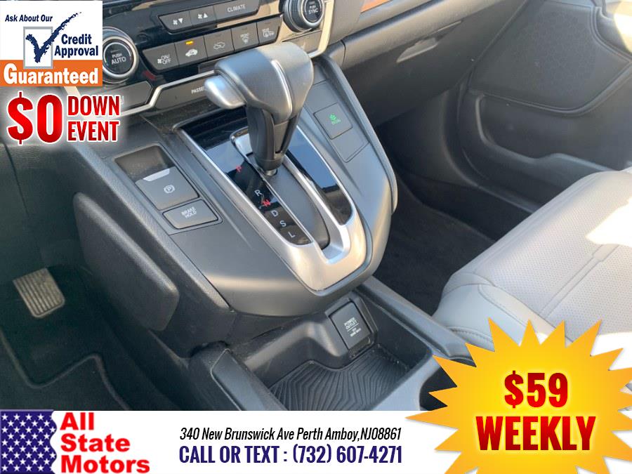 2017 Honda CR-V Touring AWD, available for sale in Perth Amboy, New Jersey | All State Motor Inc. Perth Amboy, New Jersey 2017 Honda CR-V Touring AWD, available for sale in Perth Amboy, New Jersey | All State Motor Inc. Perth Amboy, New Jersey