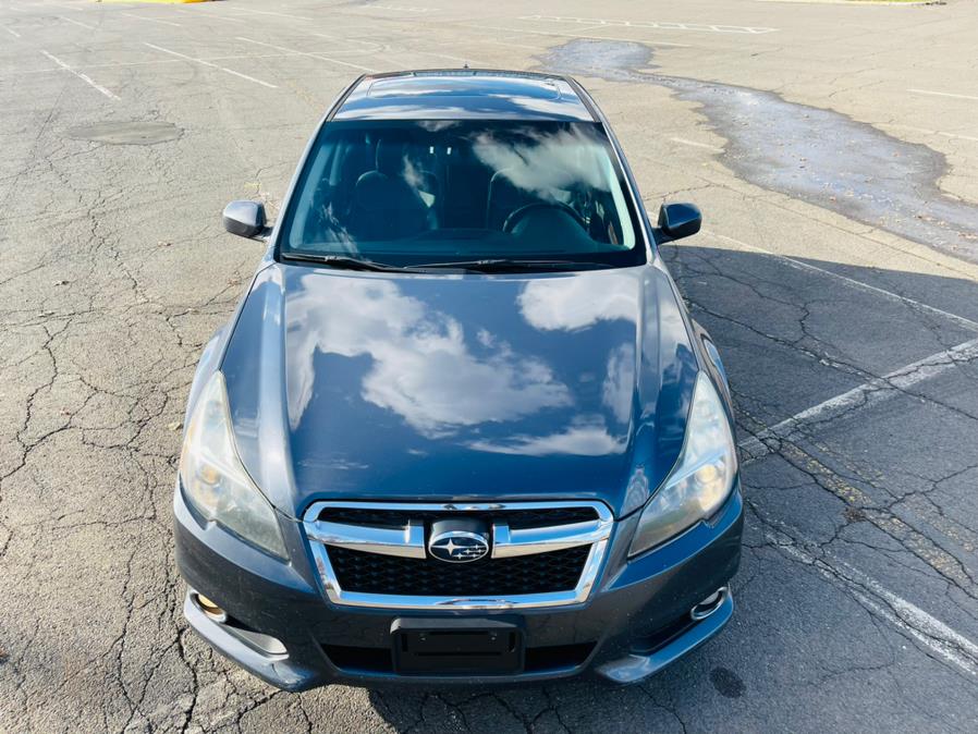 2014 Subaru Legacy 4dr Sdn H4 Auto 2.5i Limited, available for sale in New Britain, Connecticut | Supreme Automotive. New Britain, Connecticut 2014 Subaru Legacy 4dr Sdn H4 Auto 2.5i Limited, available for sale in New Britain, Connecticut | Supreme Automotive. New Britain, Connecticut