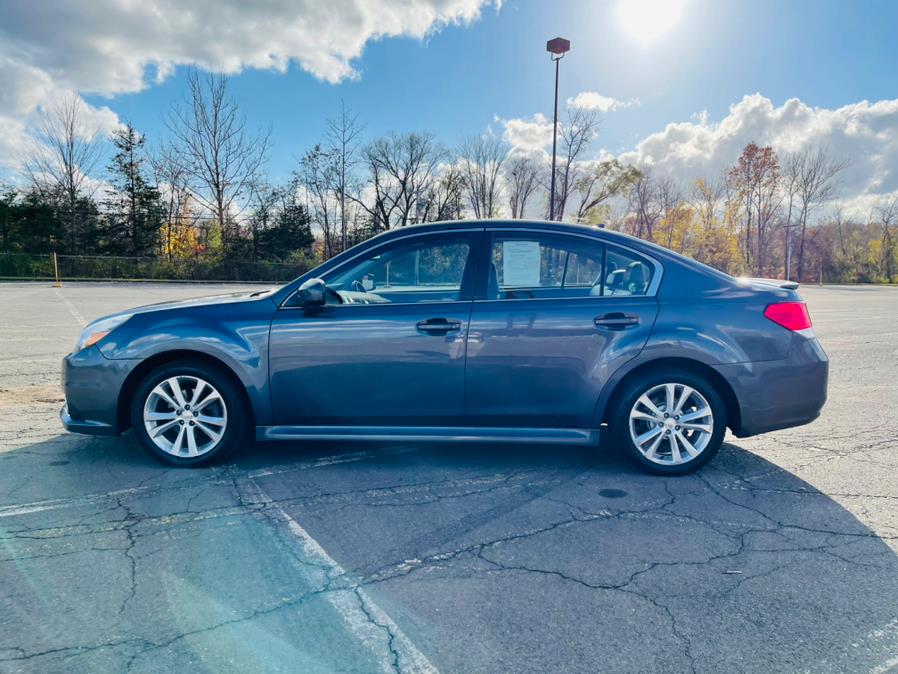 2014 Subaru Legacy 4dr Sdn H4 Auto 2.5i Limited, available for sale in New Britain, Connecticut | Supreme Automotive. New Britain, Connecticut 2014 Subaru Legacy 4dr Sdn H4 Auto 2.5i Limited, available for sale in New Britain, Connecticut | Supreme Automotive. New Britain, Connecticut