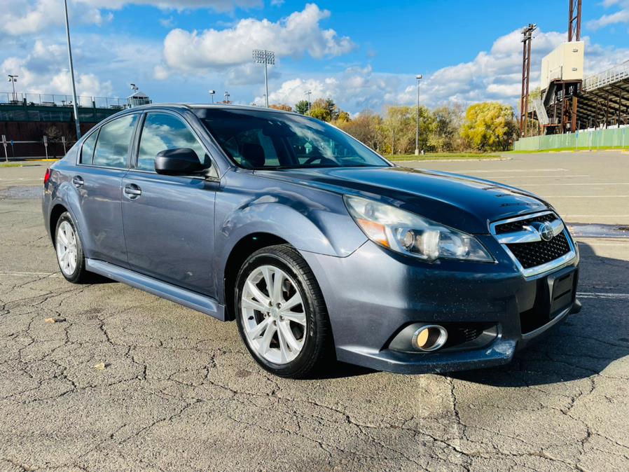 2014 Subaru Legacy 4dr Sdn H4 Auto 2.5i Limited, available for sale in New Britain, Connecticut | Supreme Automotive. New Britain, Connecticut